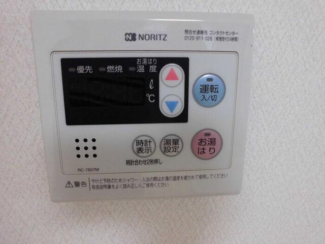 クレール・シャンブル（104） 部屋画像