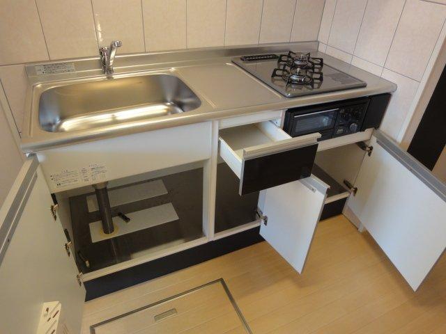 クロシェット 部屋画像