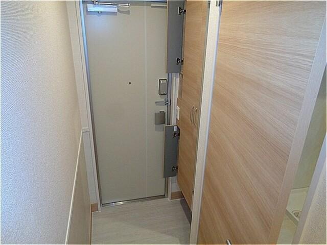 エストレーラ金田西（101） 玄関