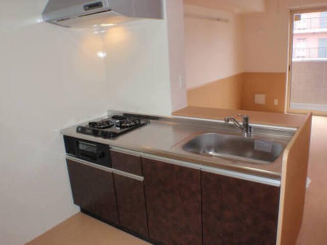 プランドール樹（305） 部屋画像