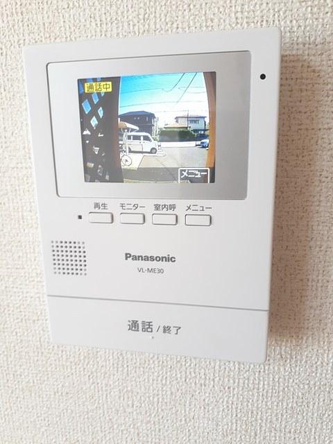 ファースト　デューⅡ（201） 設備