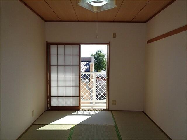 長浦駅前ハイツ　A（A-2） 部屋画像