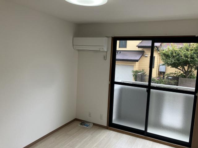 ヴェルディ清見台　ＡＢ（B102） 部屋画像