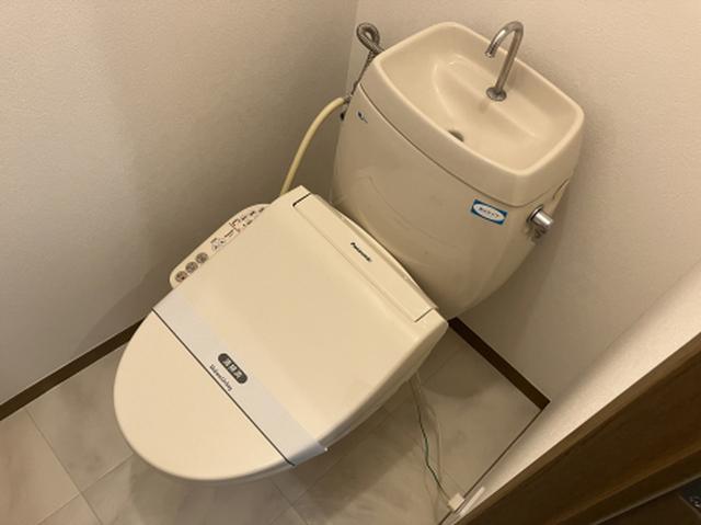 ヴェルディ清見台　ＡＢ（B102） 収納