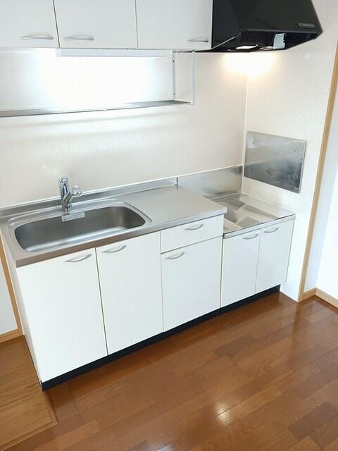 フォーリーフＢ（102） キッチン