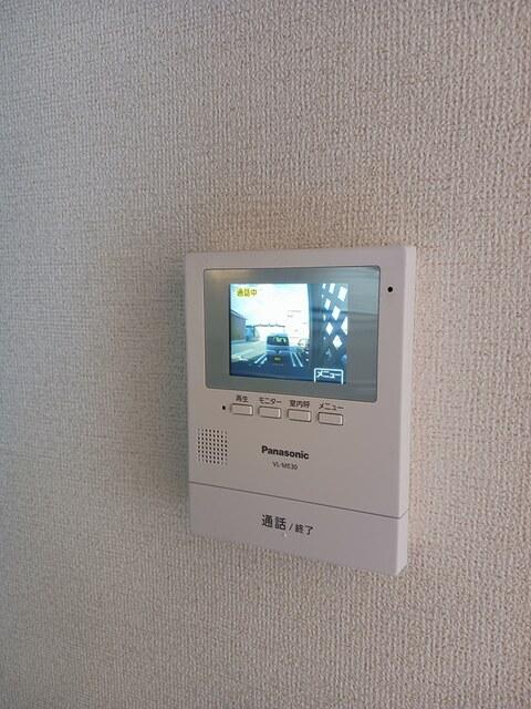 フォーリーフＢ（102） 設備