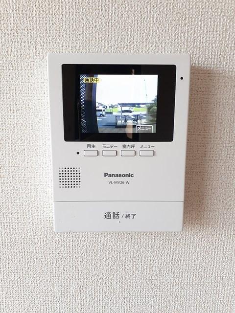 ティーフベルクＡ（202） 設備