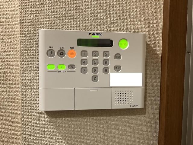 カモミール　Ａ（203） 部屋画像