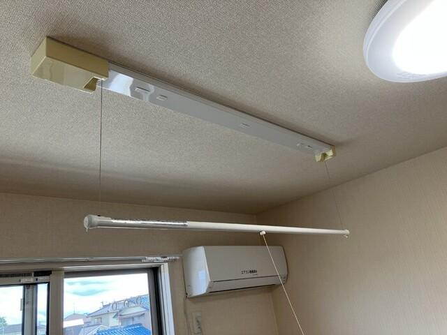 カモミール　Ａ（203） 部屋画像