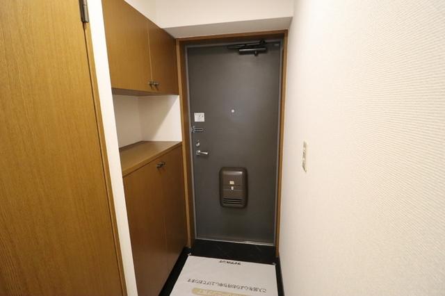グレイスフルツツイ（307） 玄関