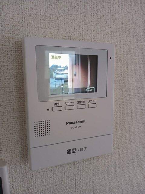 ハーモニーＡ（201） 設備