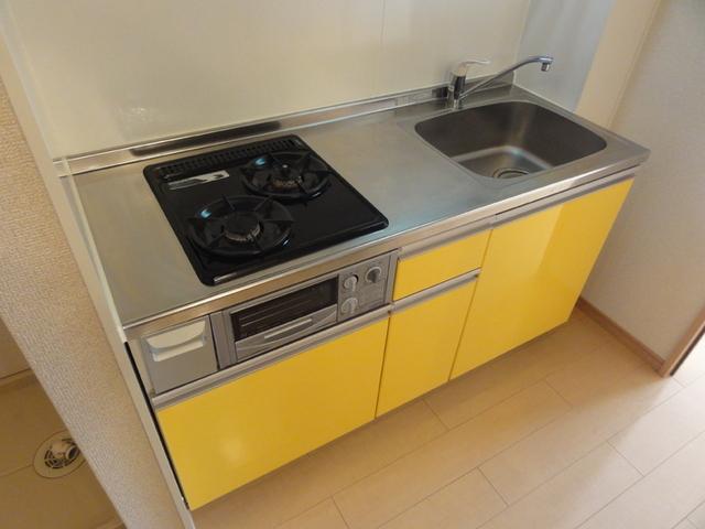 ピエトラ ポンテ（202） 部屋画像