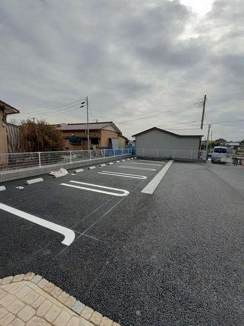 アレグリア（202） 駐車場