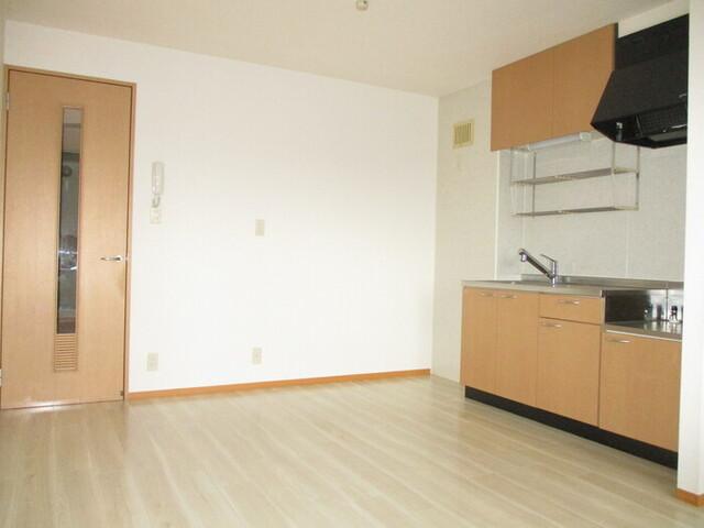ＩＳ・若葉　ＡＢ（A302） 部屋画像