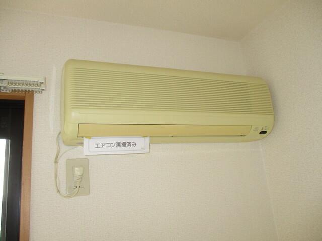 ＩＳ・若葉　ＡＢ（A302） 部屋画像