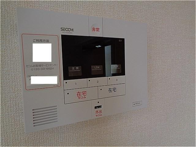 D-room請西南 A棟（103） 部屋画像