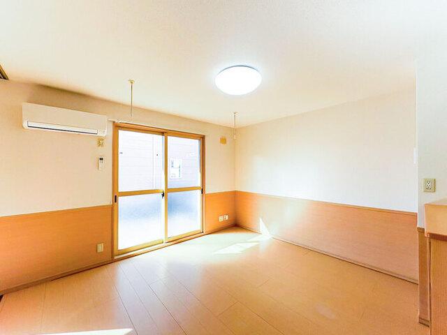 Carinopensee（102） 室内