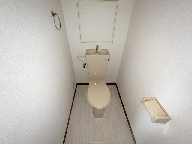 エクセルハイム海宝（304） トイレ