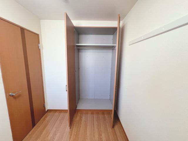 グランティスレーヴ 収納
