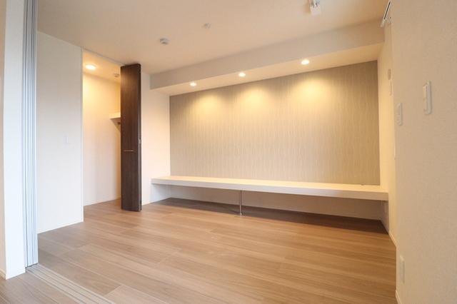 L.シャルル（206） 部屋画像