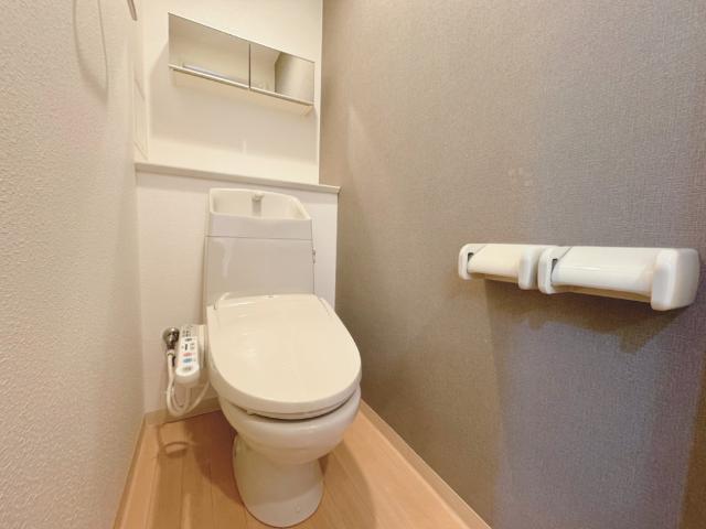 ハピネス トイレ