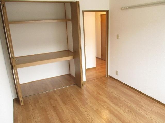 グランメールハイム　壱番館（201） 部屋画像