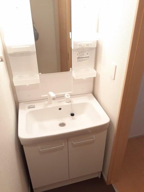 サンヴェール大芝Ａ（102） 洗面