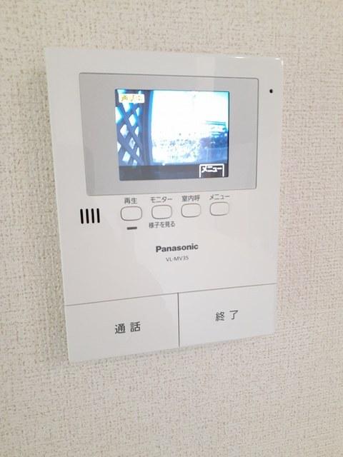サンヴェール大芝Ａ（102） 設備