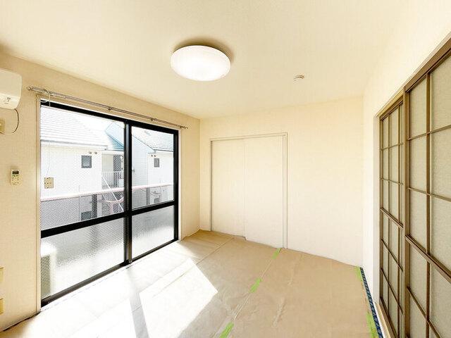 ニュープレミール　Ｃ（201） 部屋画像