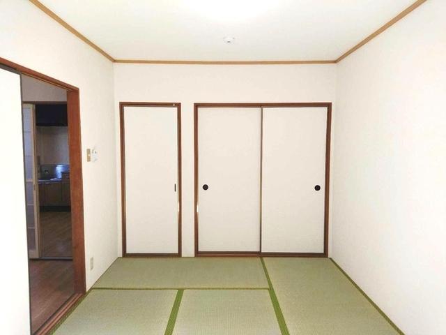 オーシャンサイド　Ⅰ（105） 部屋画像