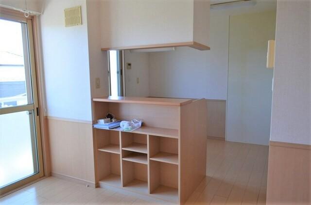 グランディハイツ　Ⅰ・Ⅱ（Ⅱ202） 部屋画像