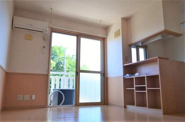 グランディハイツ　Ⅰ・Ⅱ（Ⅱ202） 部屋画像