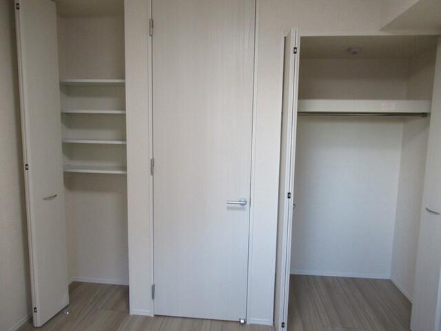 D-room穴川２丁目（302） 収納