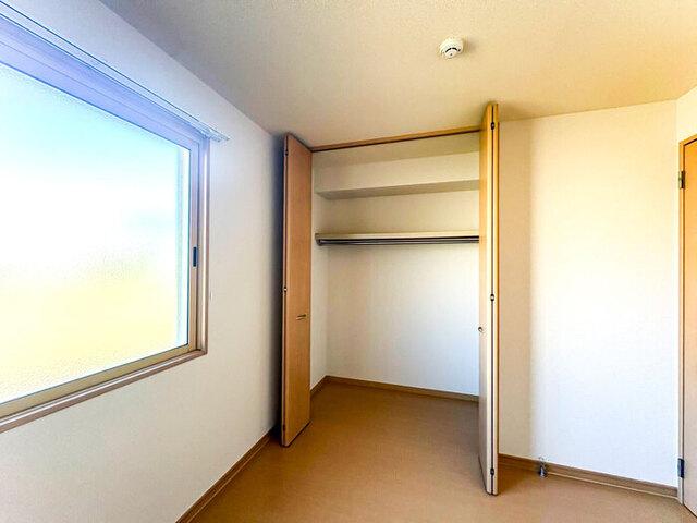 Carinopensee（102） 収納