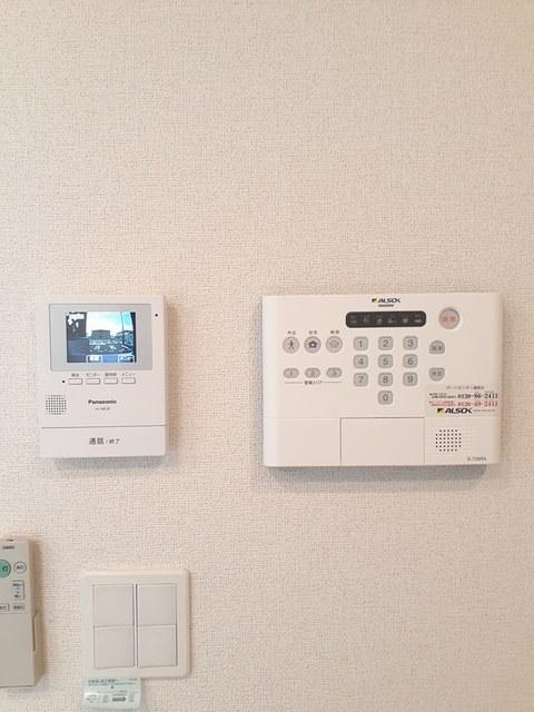 ラヴィエールⅡ（101） 設備