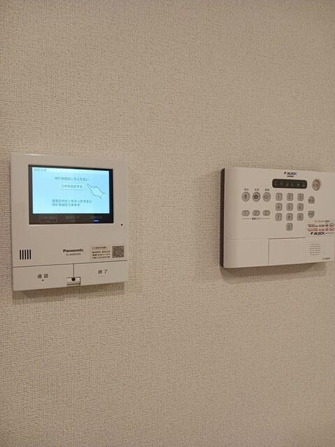 ジリータＣ（103） 設備