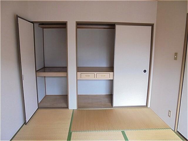 ハイカムール・浅井（202） 部屋画像