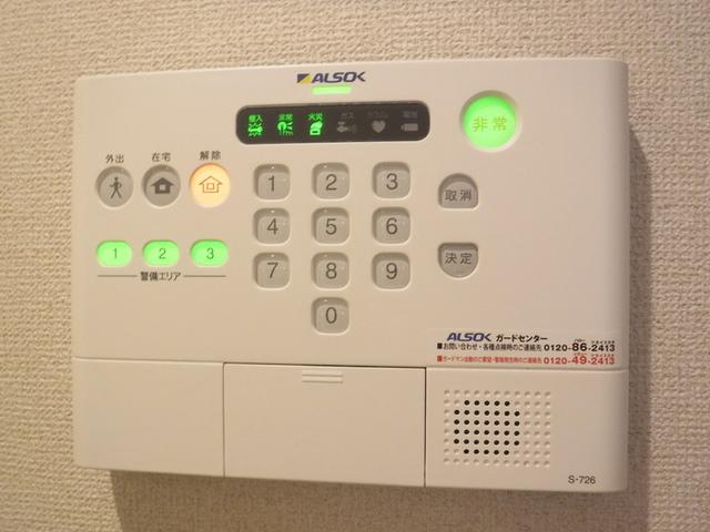 PARK　HILLS　MIYAKO　Ａ（103） 部屋画像