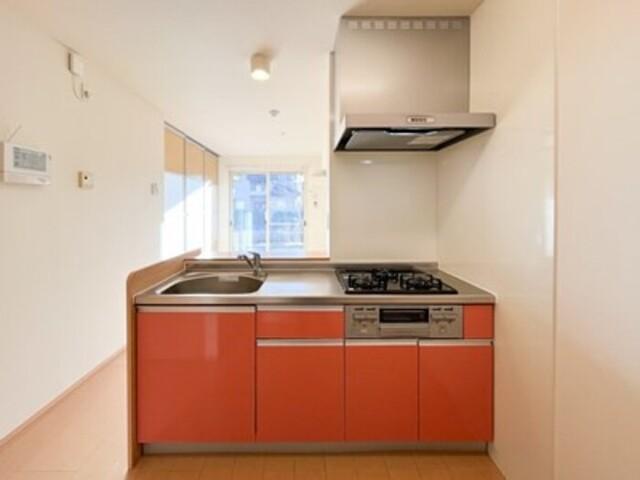 ガーデンハイツ・モッコク（102） キッチン