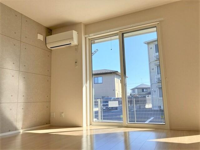 サンクレールＡＢ　Ａ（101） 部屋画像