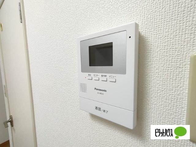 ヨーク津田沼（101） セキュリティ
