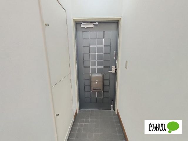 ヨーク津田沼（101） 玄関
