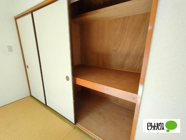 ヨーク津田沼（101） 収納