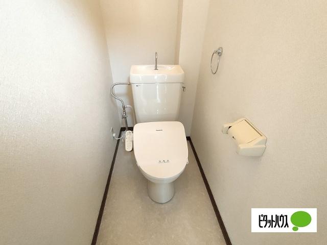 ヨーク津田沼（101） トイレ