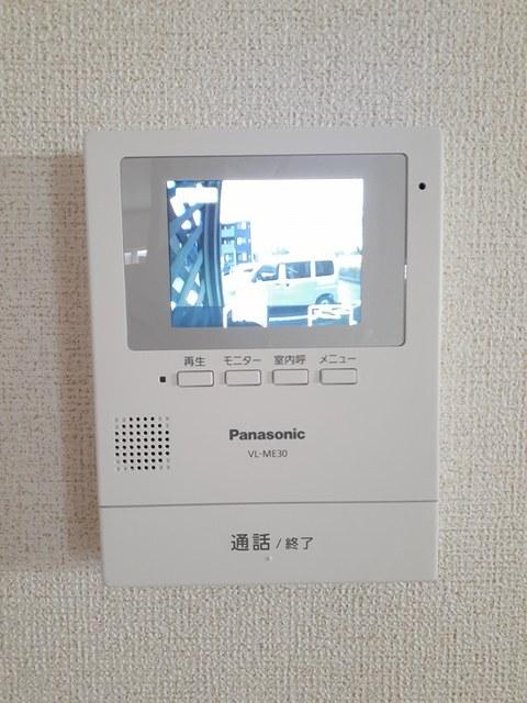 ソレアードメゾンＢ（101） 設備