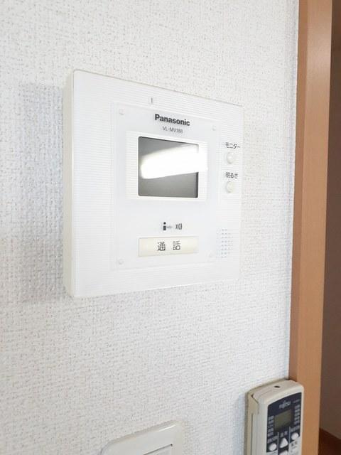 サングレイス　Ⅱ（204） 設備