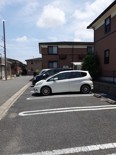 エクセレントパークⅡ（102） 駐車場