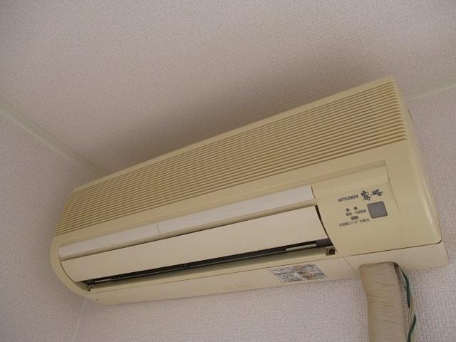 ひばり野ハイツ　Ｂ（201） 部屋画像