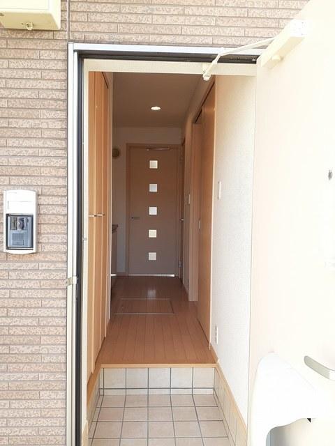 ヴィラ　ジュネス（105） 玄関