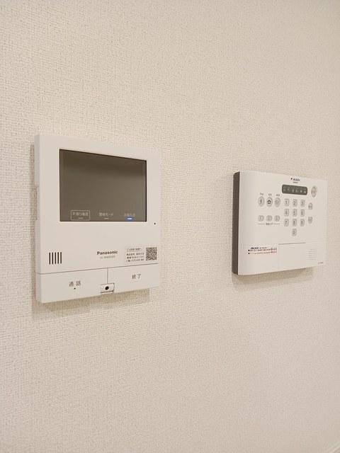 シグナル　Ⅱ（104） 設備
